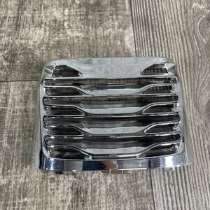 OEM Kenmore BU4050 Intuition Bagged Upright Vacuum Front Chrome Filter Cover